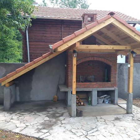 Vila Zubor Crni Vrh Dış mekan fotoğraf