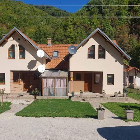 Vila Zubor Crni Vrh Dış mekan fotoğraf