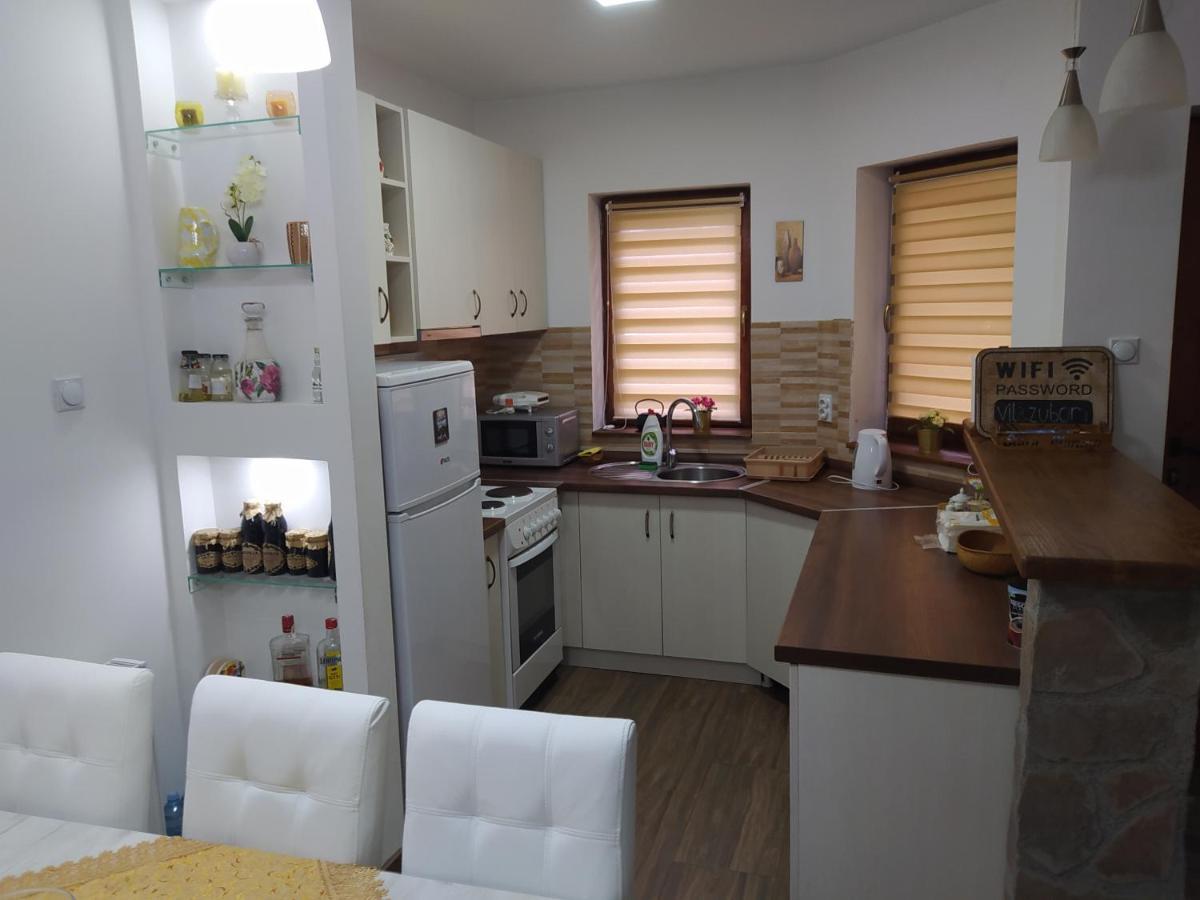 Vila Zubor Crni Vrh Dış mekan fotoğraf