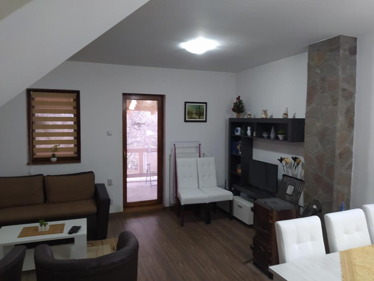 Vila Zubor Crni Vrh Dış mekan fotoğraf