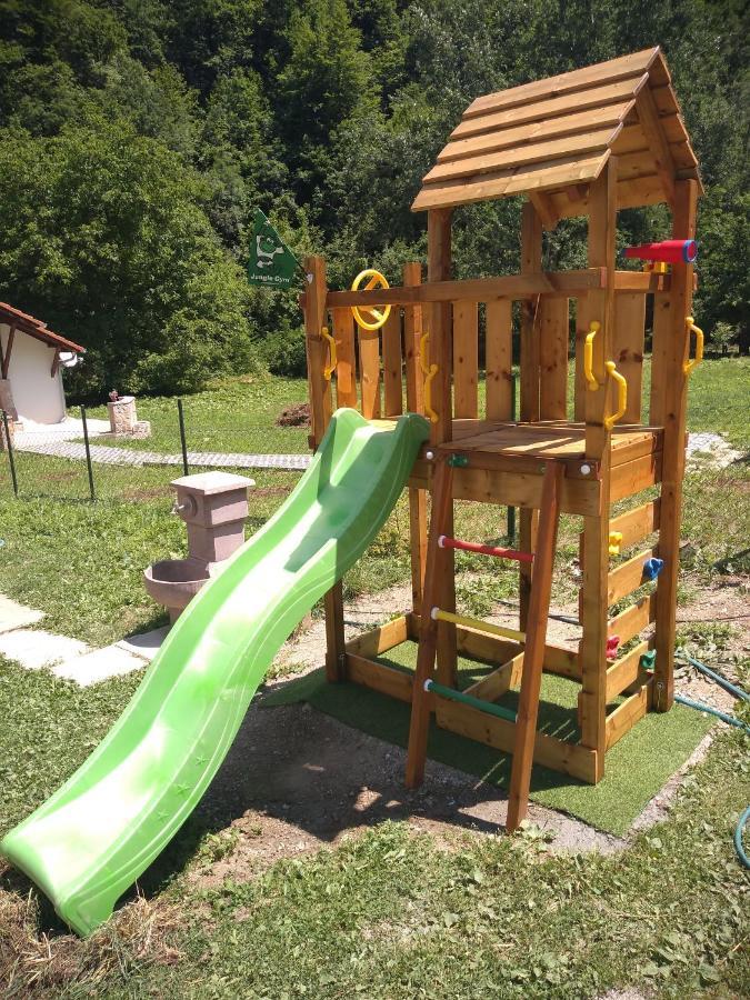 Vila Zubor Crni Vrh Dış mekan fotoğraf