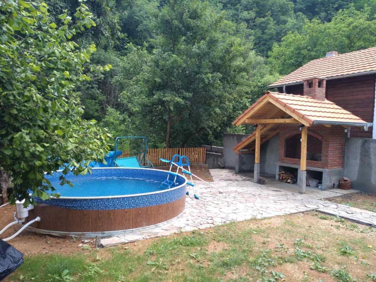 Vila Zubor Crni Vrh Dış mekan fotoğraf