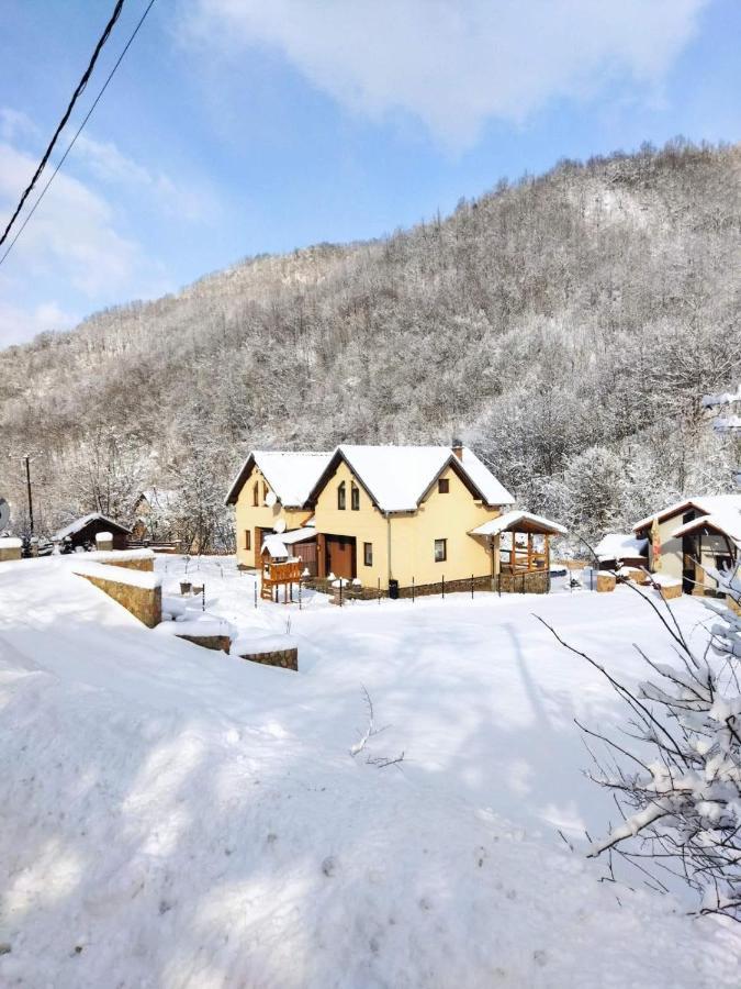 Vila Zubor Crni Vrh Dış mekan fotoğraf