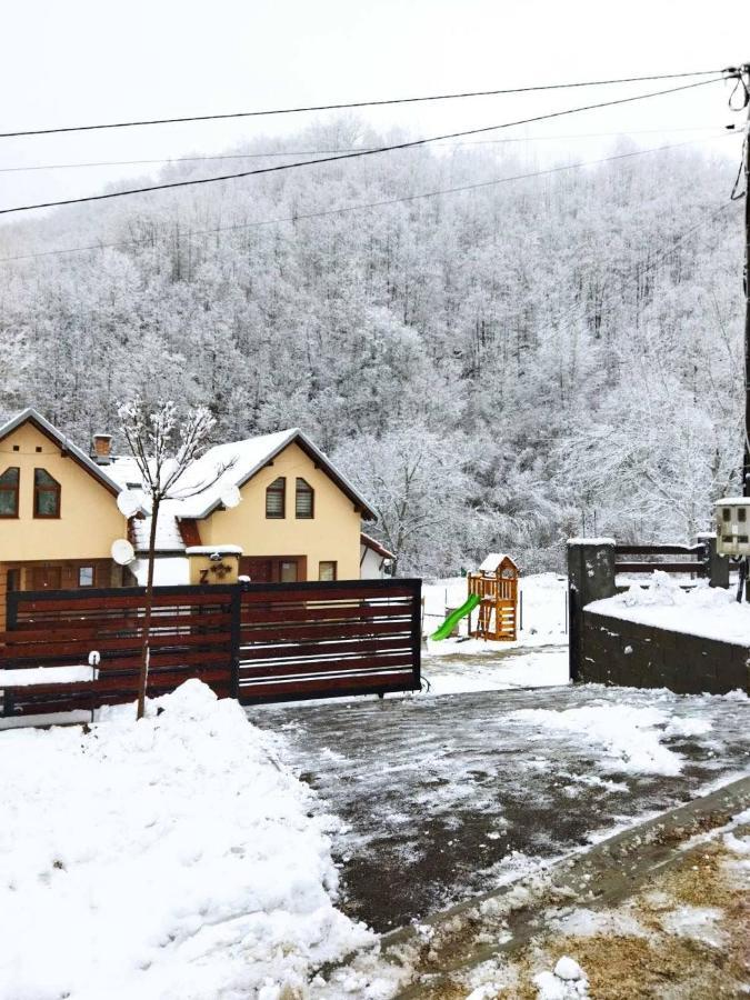 Vila Zubor Crni Vrh Dış mekan fotoğraf
