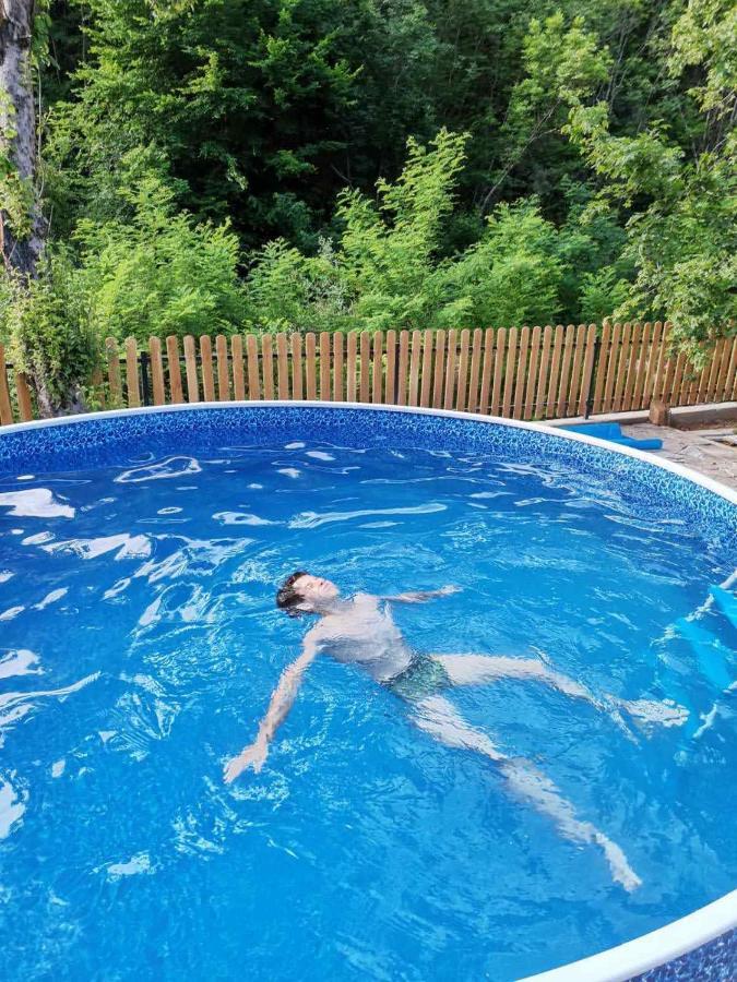 Vila Zubor Crni Vrh Dış mekan fotoğraf