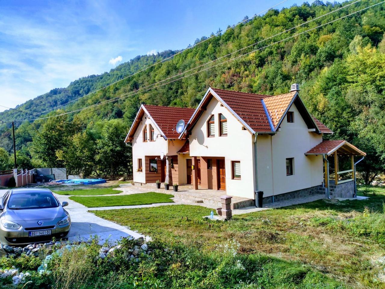 Vila Zubor Crni Vrh Dış mekan fotoğraf